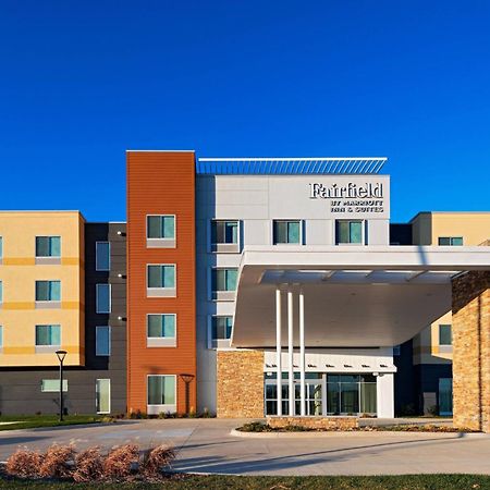 Fairfield Inn & Suites By Marriott Oskaloosa Extérieur photo