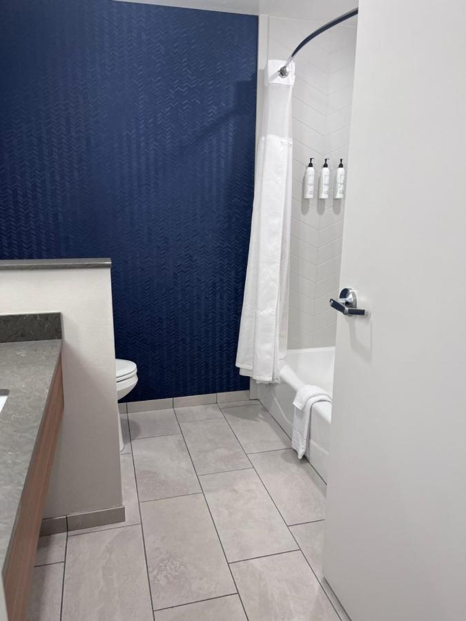 Fairfield Inn & Suites By Marriott Oskaloosa Extérieur photo