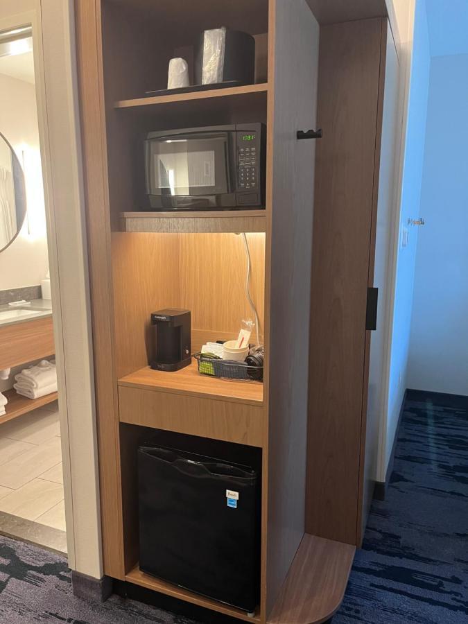 Fairfield Inn & Suites By Marriott Oskaloosa Extérieur photo