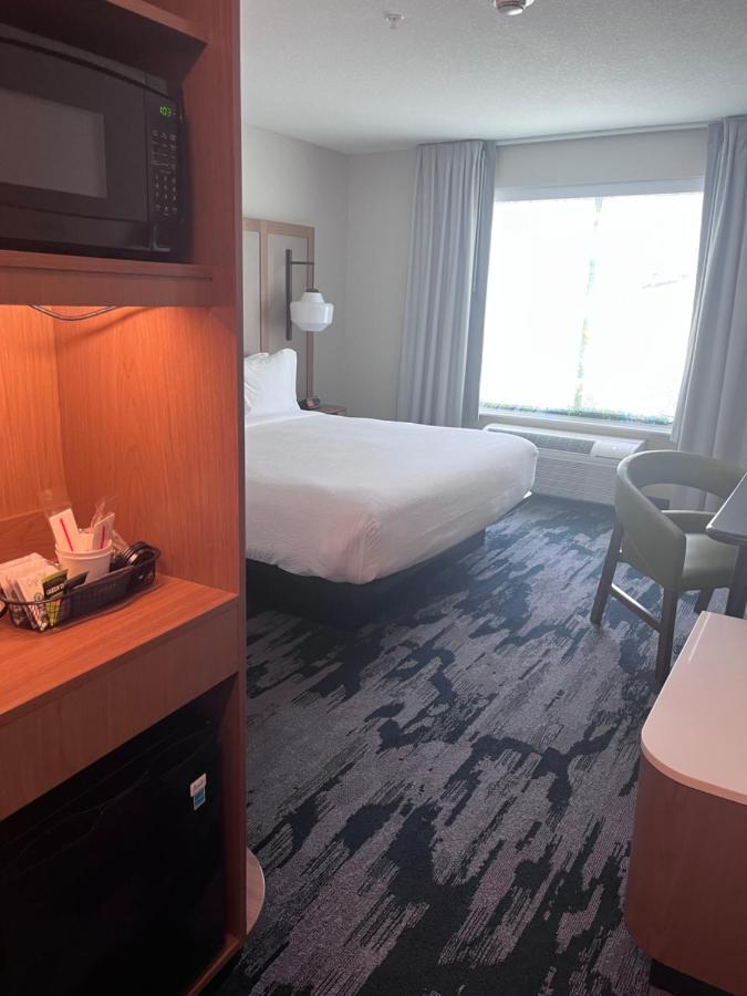 Fairfield Inn & Suites By Marriott Oskaloosa Extérieur photo