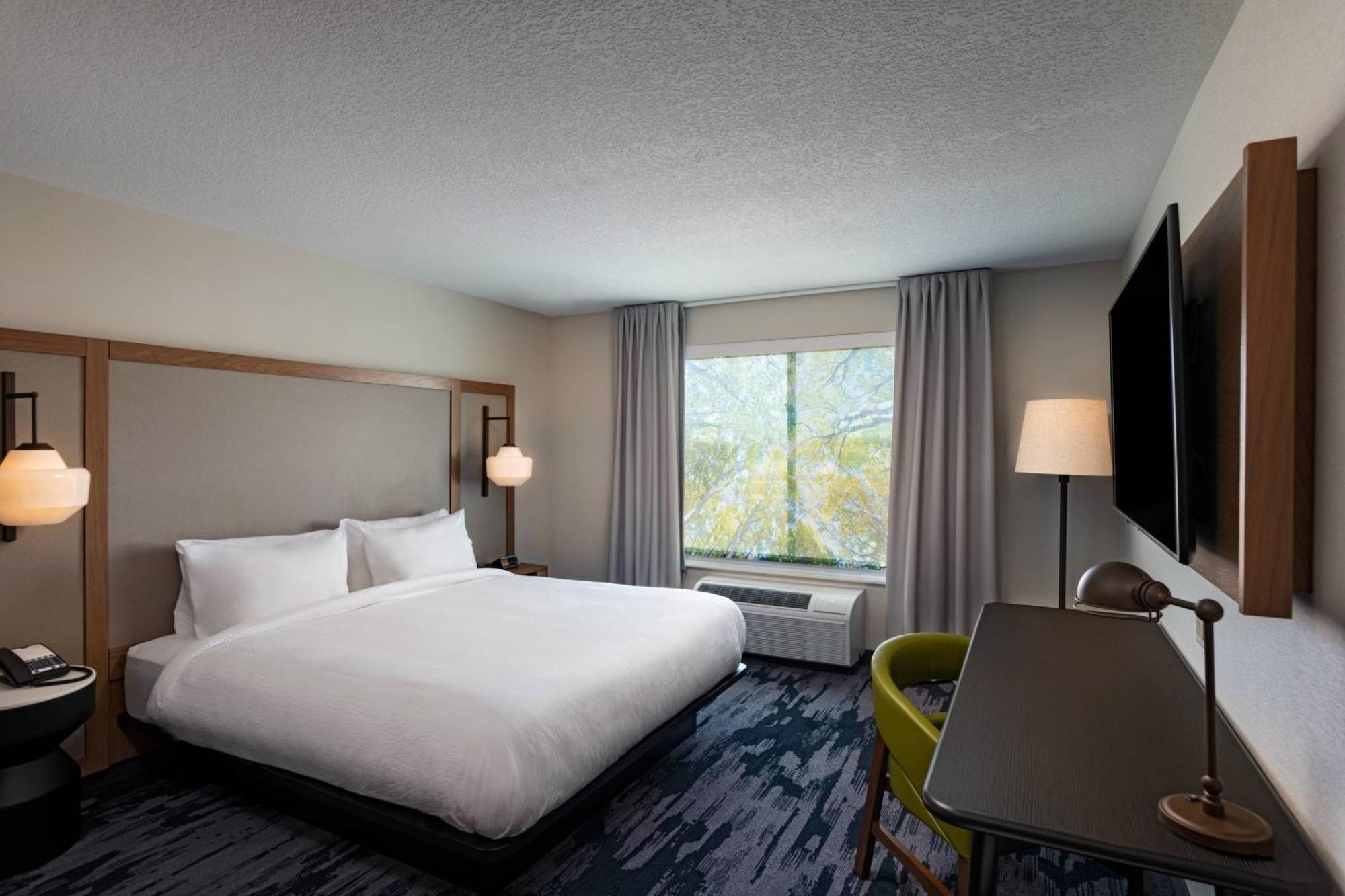 Fairfield Inn & Suites By Marriott Oskaloosa Extérieur photo