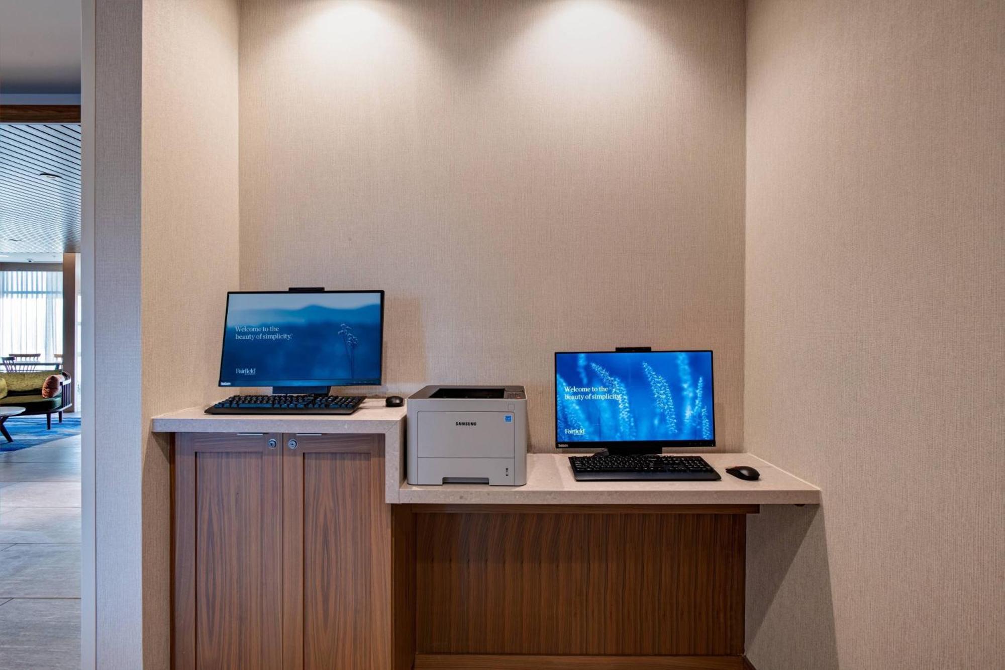 Fairfield Inn & Suites By Marriott Oskaloosa Extérieur photo