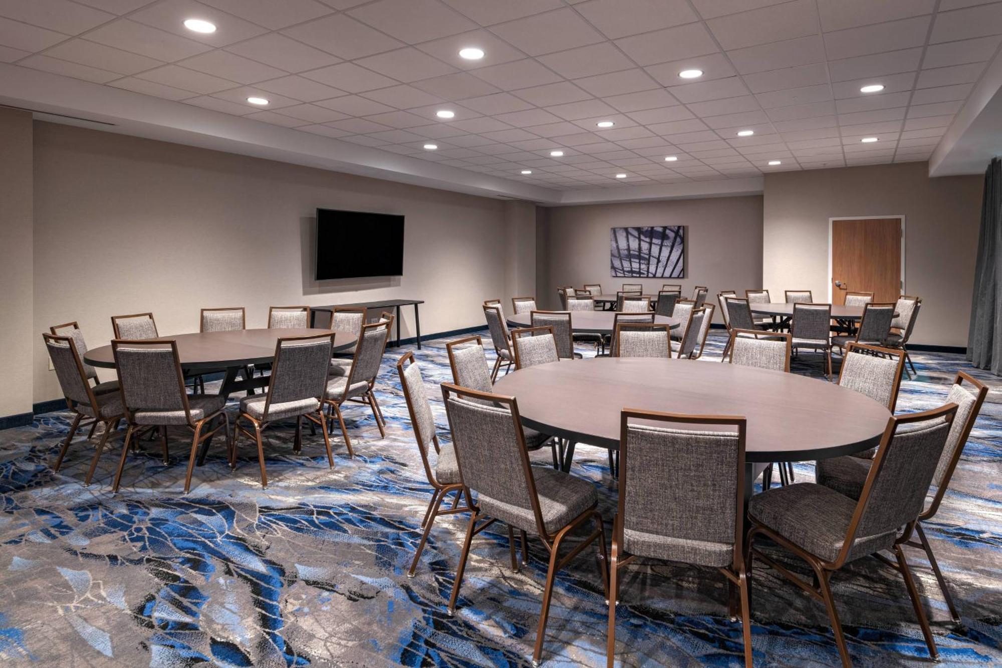 Fairfield Inn & Suites By Marriott Oskaloosa Extérieur photo