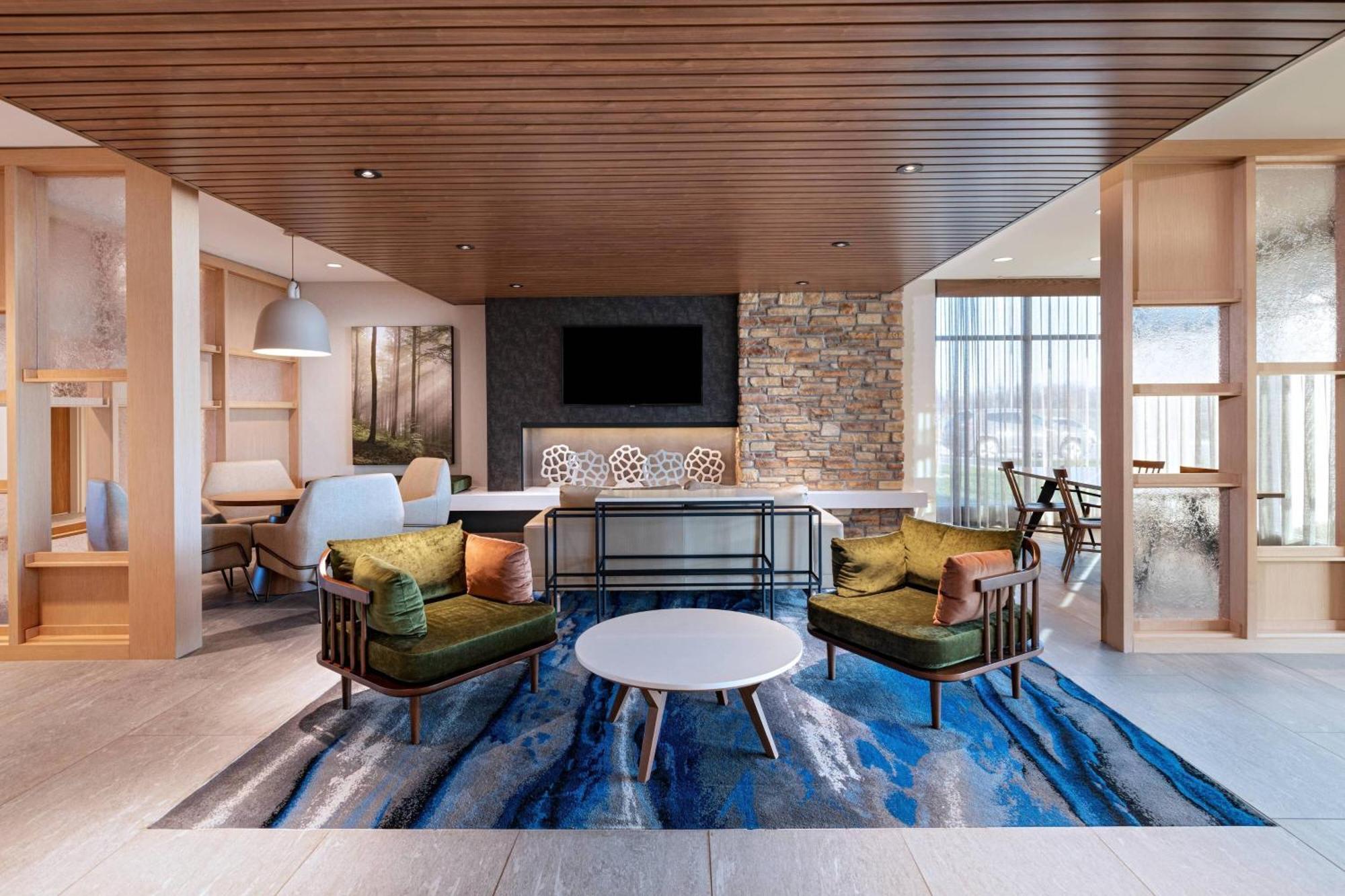 Fairfield Inn & Suites By Marriott Oskaloosa Extérieur photo
